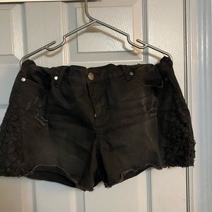 Torrid Short 16 Size